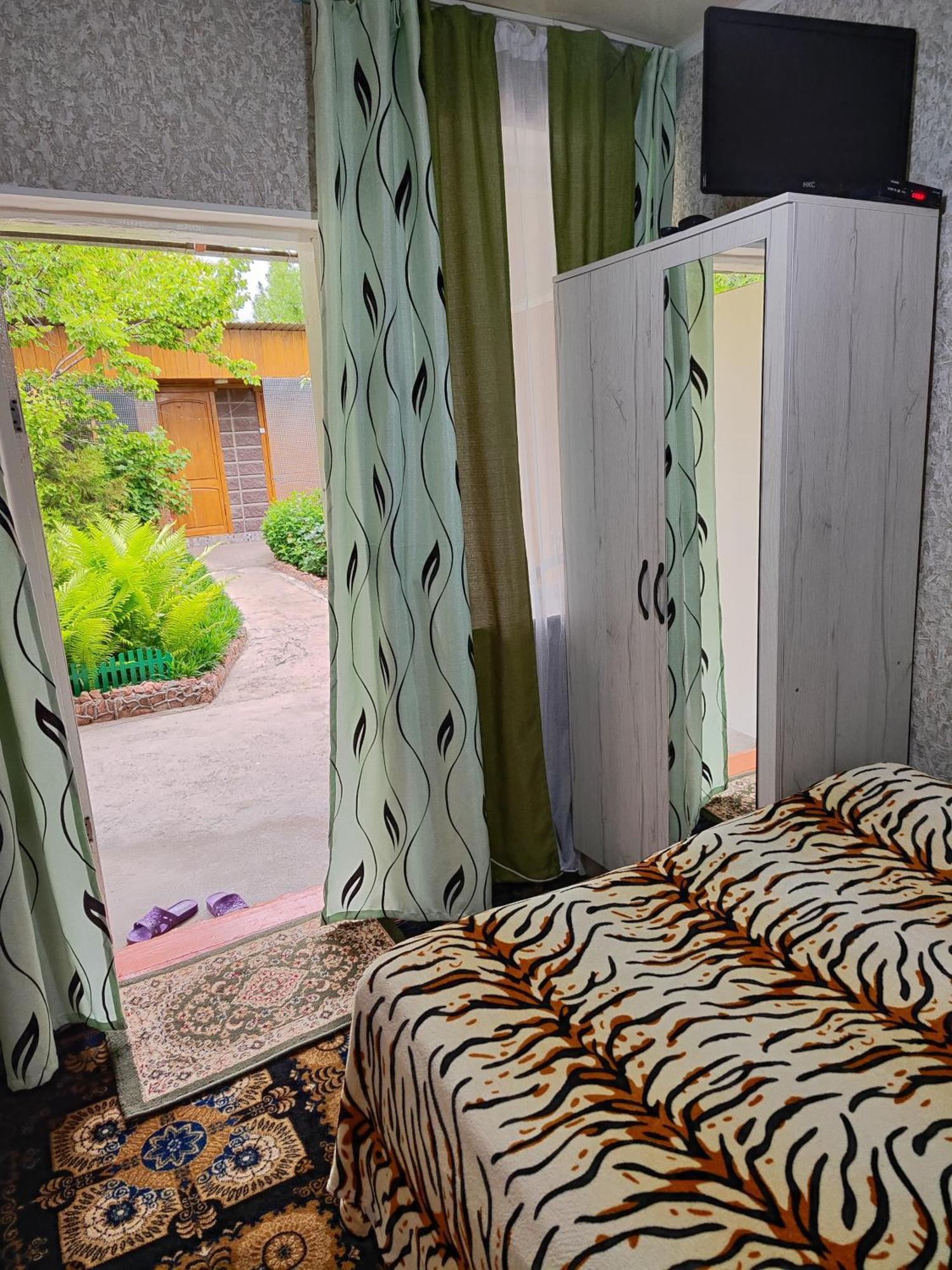 Olga Guest House Cholpon-Ata Luaran gambar