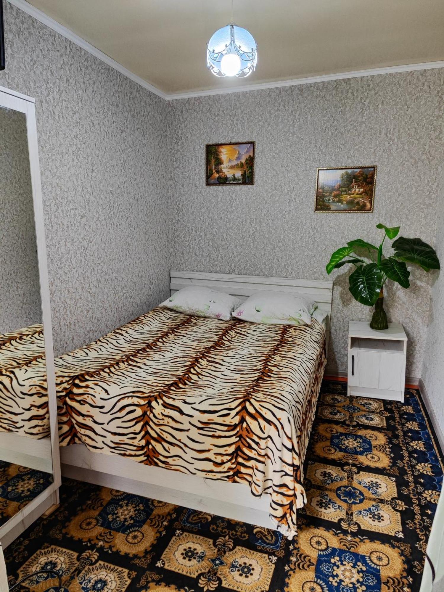 Olga Guest House Cholpon-Ata Luaran gambar