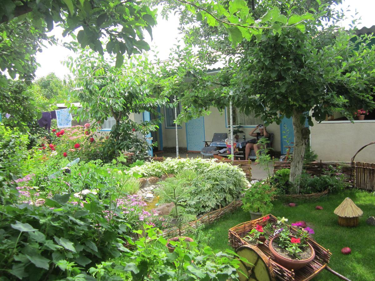 Olga Guest House Cholpon-Ata Luaran gambar