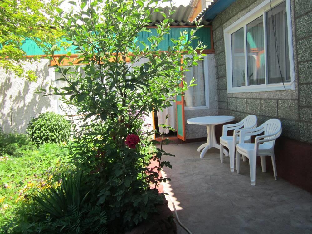 Olga Guest House Cholpon-Ata Luaran gambar
