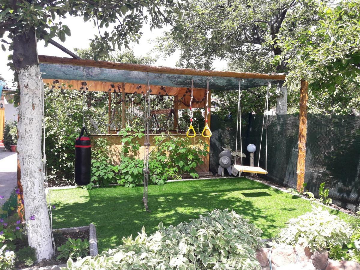 Olga Guest House Cholpon-Ata Luaran gambar