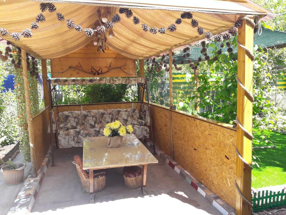 Olga Guest House Cholpon-Ata Luaran gambar