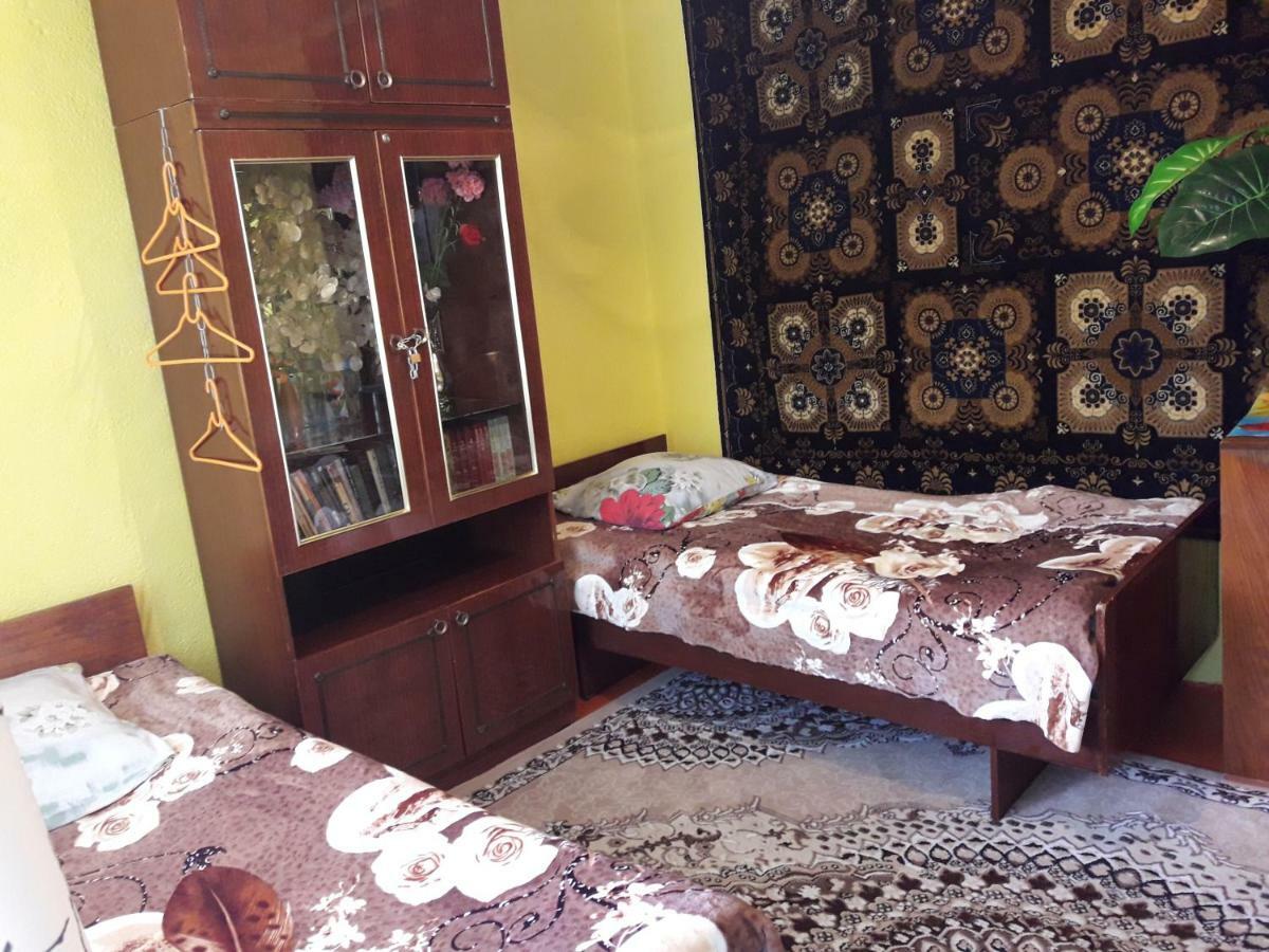 Olga Guest House Cholpon-Ata Luaran gambar