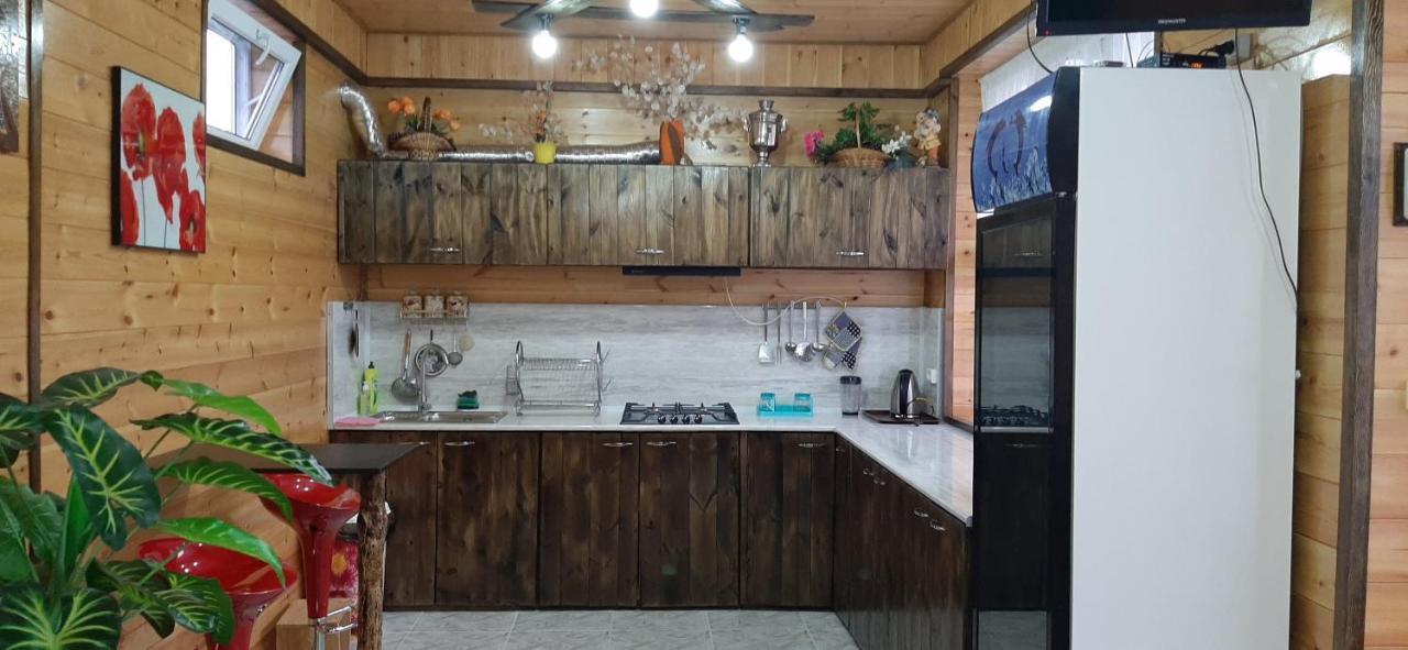 Olga Guest House Cholpon-Ata Luaran gambar
